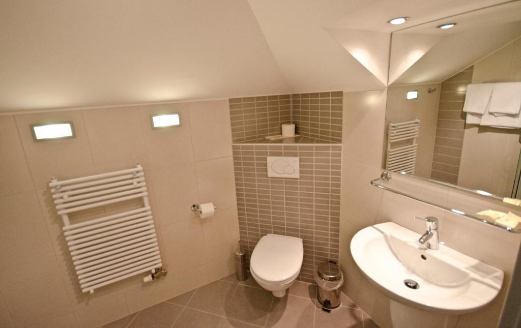 Promedicum Panzio Hotell Veszprém Rum bild